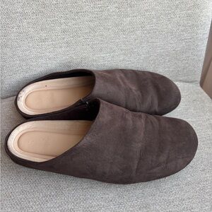 Target Universal Thread Brown Clogs Size 9 Women’s Shoes